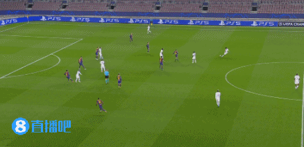 皇马反击效率惊人